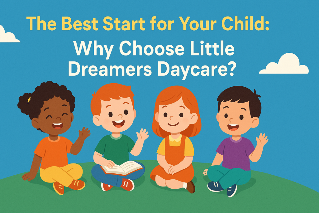 little dreamers daycare